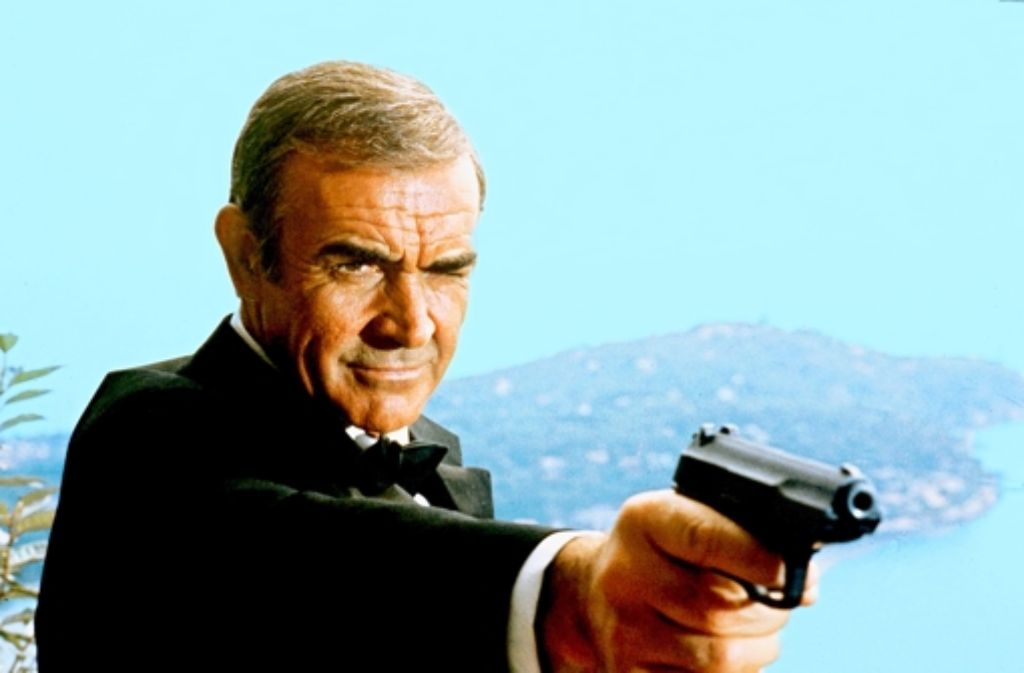 „Mein Name ist Bond, James Bond“ - Zwar verbinden viele den Schotten zunächst nur mit dieser Rolle. Darauf festgelegt war er selbst aber nie: „James Bond ist nur ein Teil meiner Geschichte“, sagt Connery.