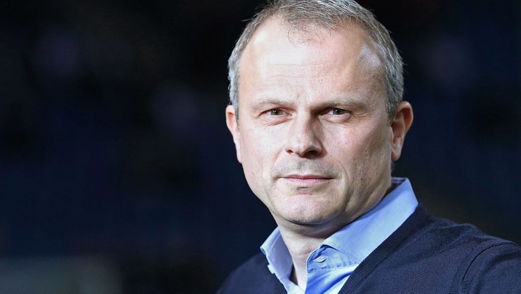 Ehemaliger Sportdirektor des VfB Stuttgart: Jochen Schneider wird Sportchef beim FC Schalke 04