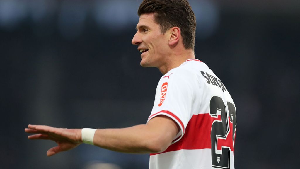 VfB Stuttgart: Neue Bestmarke für Mario Gomez