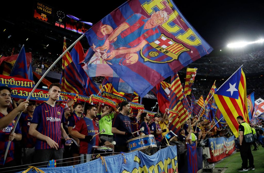 Der FC Barcelona erwirtschaftete in der Saison 2018/2019 einen Umsatz von 840,8 Millionen Euro.