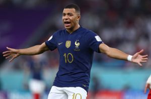 Mbappé-Gala gegen Polen - Frankreich feiert WM-Viertelfinale