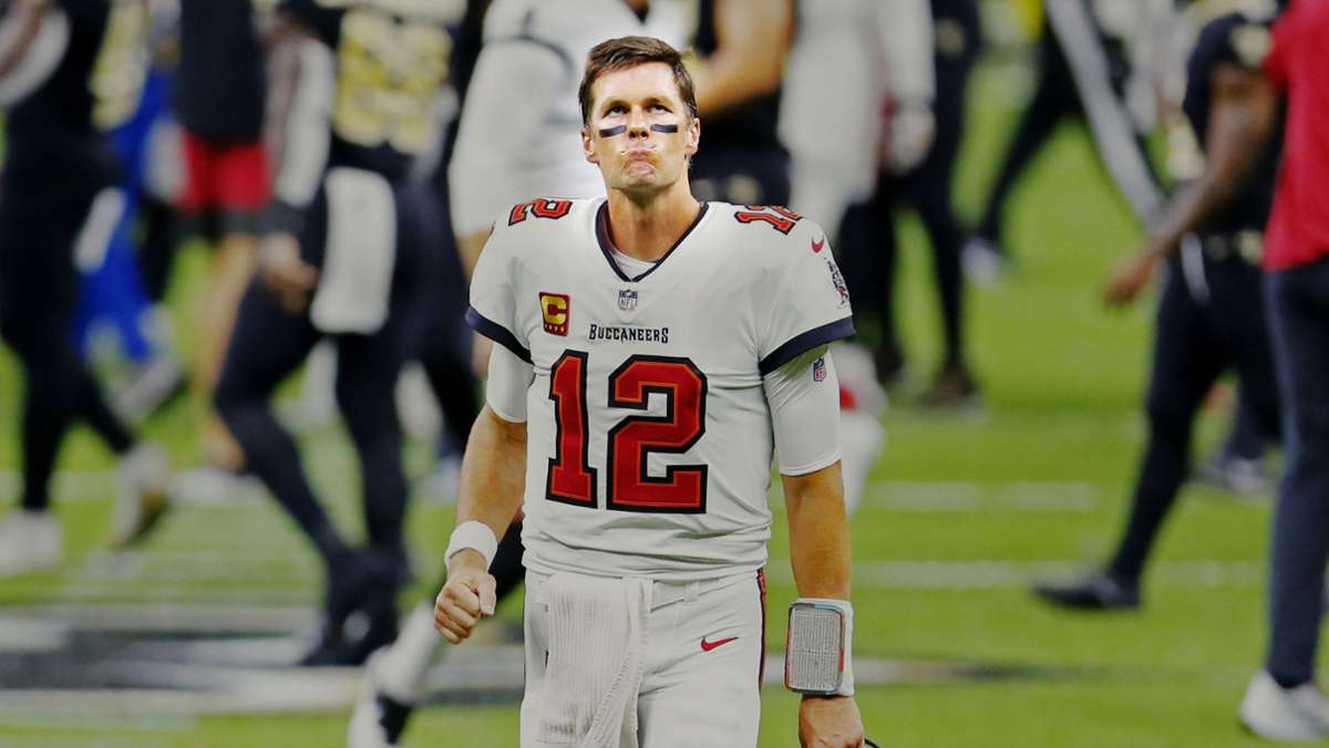 Sportsfreund des Tages: Tom Brady, der Selbstkritiker