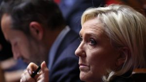 Le Pen droht AfD mit Ende der gemeinsamen EU-Fraktion