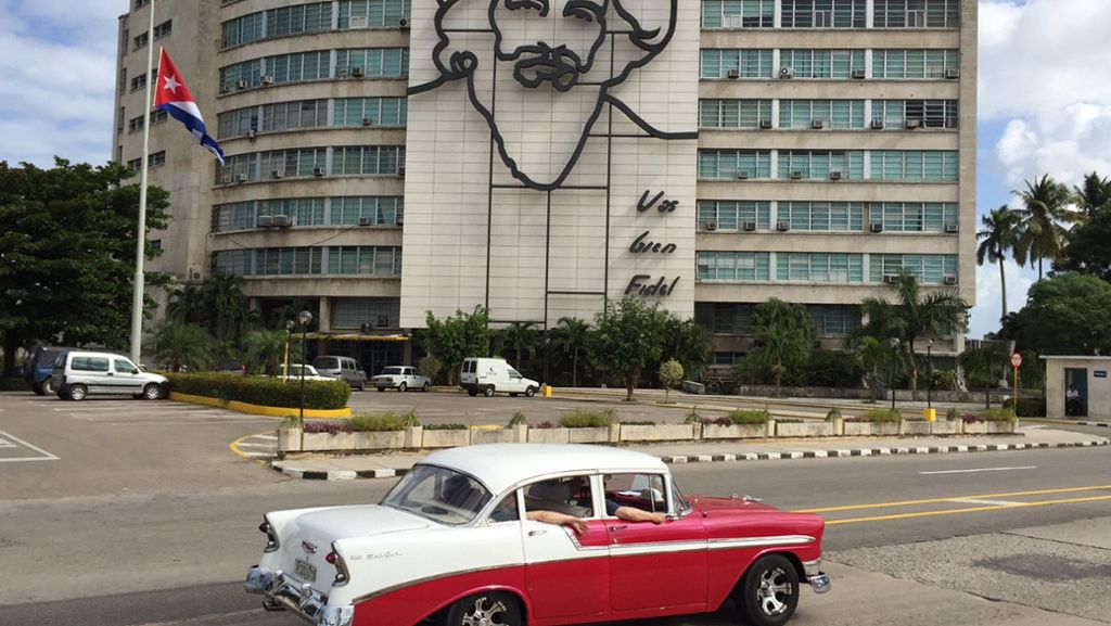 Kubas Oldtimer erhalten Konkurrenz: Neue Russen verdrängen die alten Amis