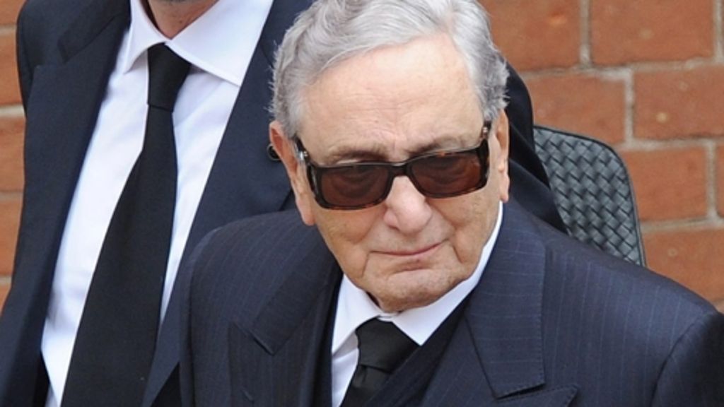 Michele Ferrero ist tot: Italiens Süßwaren-Patriarch