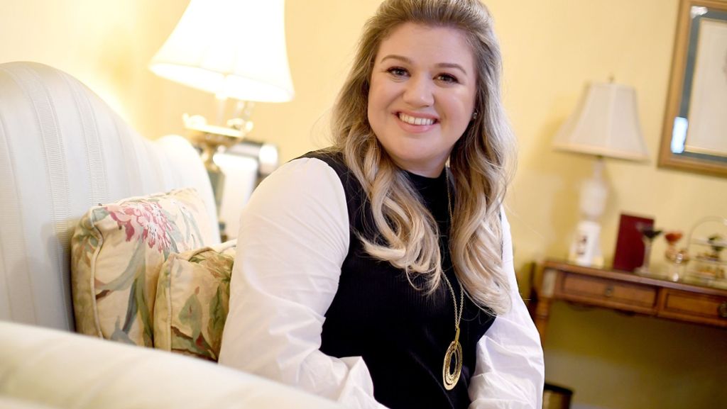 Kelly Clarkson: Sängerin äußert sich zu Gerüchten über ihre Ernährung