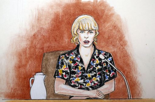 Nachdem Taylor Swift im Grapscher-Prozess Recht bekommen hat, will sie nun anderen Missbrauchs-Opfern helfen. Foto: AP