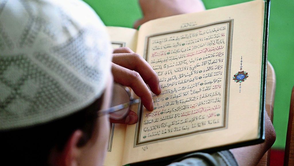 Leinfelden-Echterdingen: Moschee-Verein: „Hier wurde nichts vertuscht“