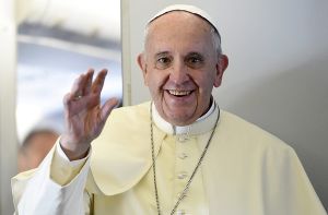 Auch Papst Franziskus kann sich Rücktritt vorstellen