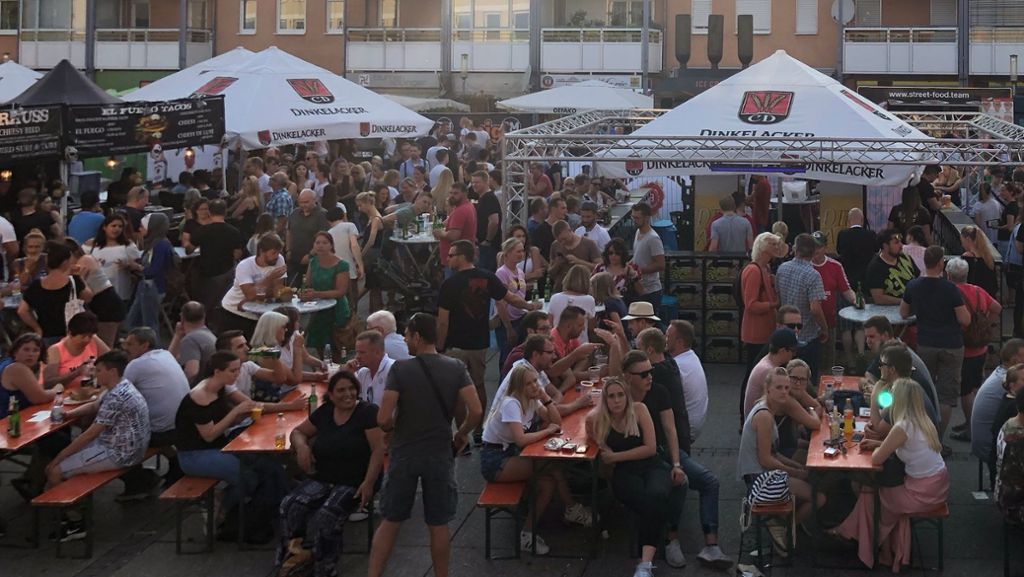 Zwiebelfest-Nachfolger: Street Food – eine spannende Alternative für Esslingen