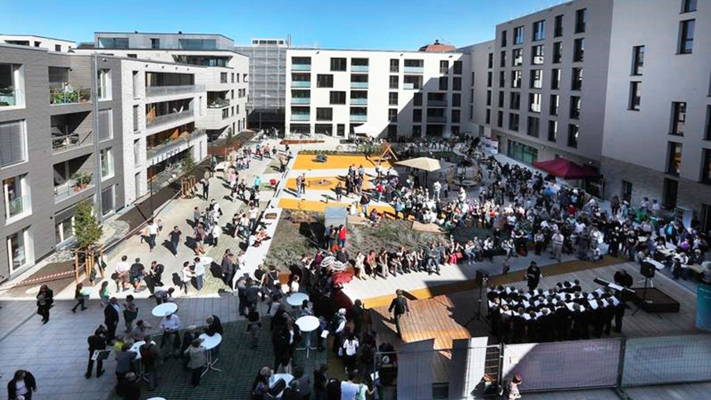 Chef der Stuttgarter Wohnungsbaugesellschaft: SWSG baut 2300 neue Wohnungen bis 2024