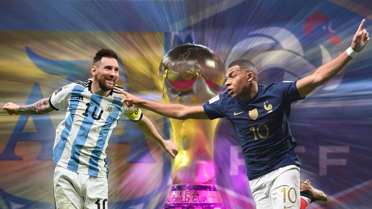 Finale der WM 2022: Auf wen es bei Argentinien gegen Frankreich ankommt