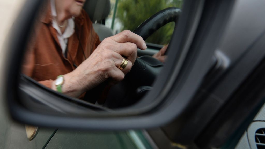 A7 in Unterfranken: Betrunkener Senior fährt 30 Kilometer als Geisterfahrer
