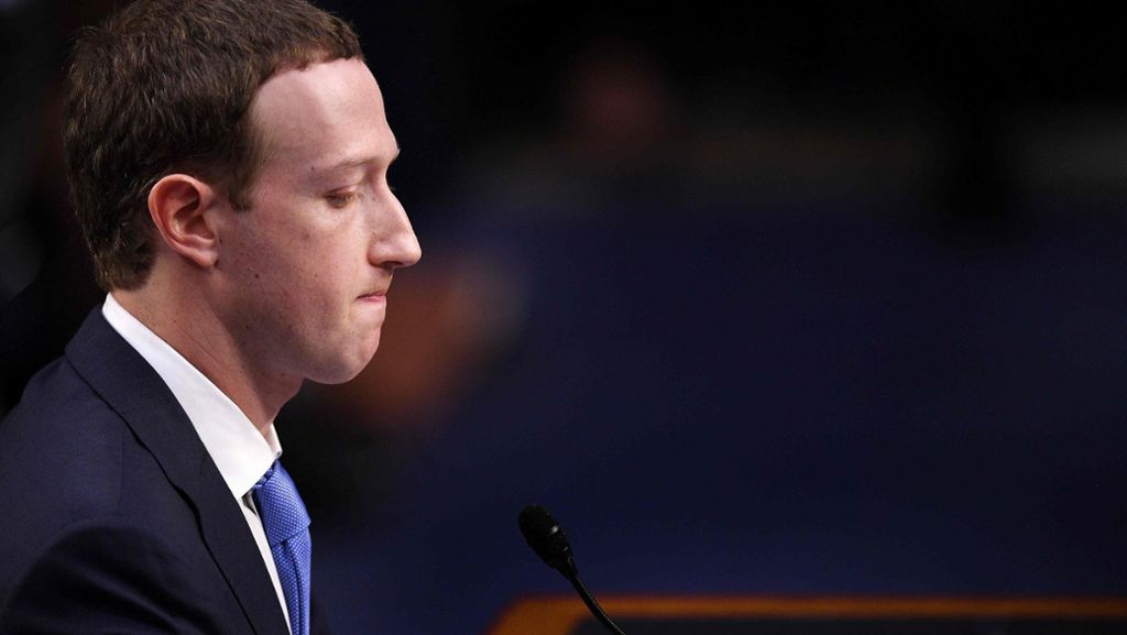Facebook-Chef vor dem US-Kongress: Mark Zuckerberg verspricht kostenlose Facebook-Version für alle Zeiten