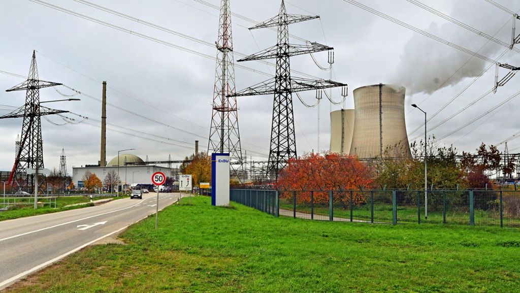Atomkraftwerk Philippsburg geht vom Netz: Woher der  Strom künftig kommt