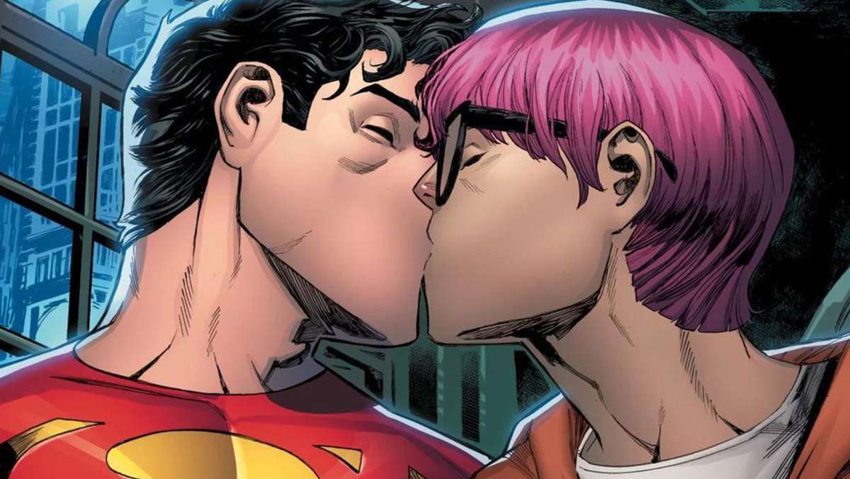 Reform bei den Superhelden: Streit um Supermans schwulen Sohn