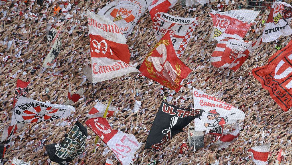 VfB Stuttgart: Run auf Tickets ungebrochen