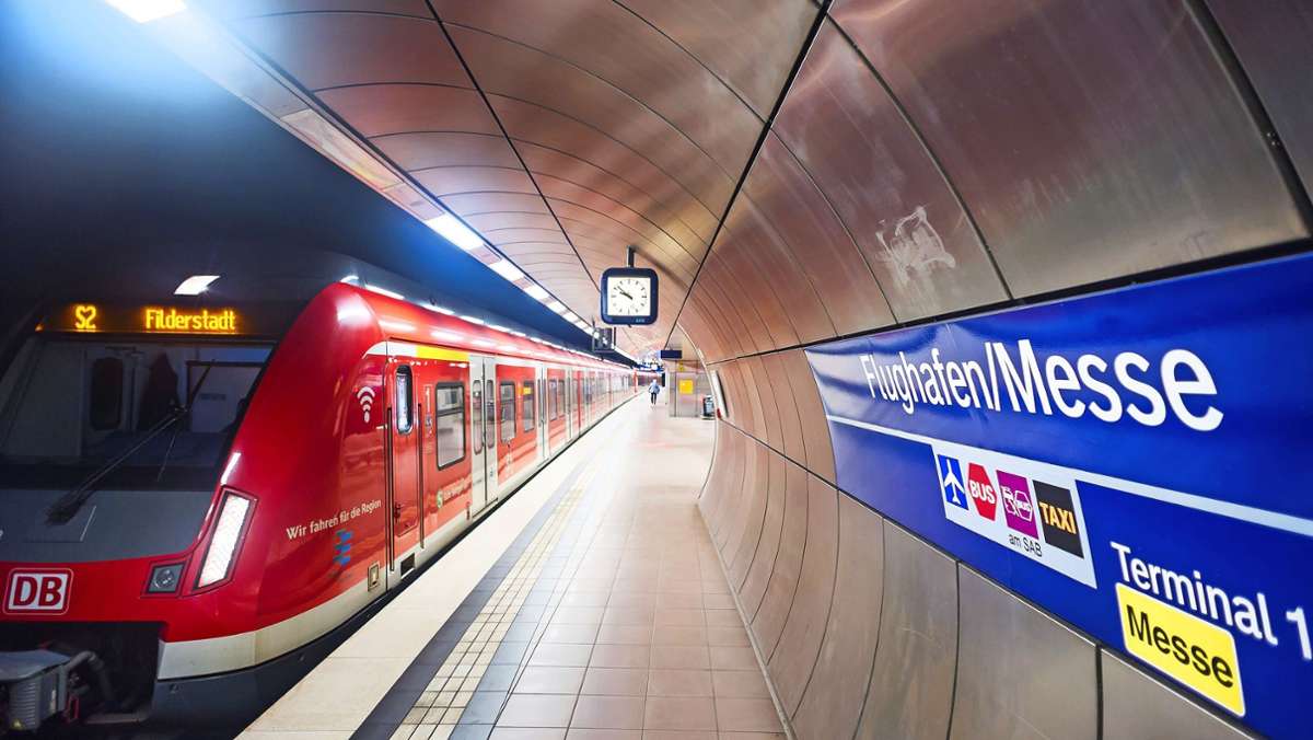Stuttgart 21 auf den Fildern: Was bedeutet die S-Bahnkappung für Pendler?