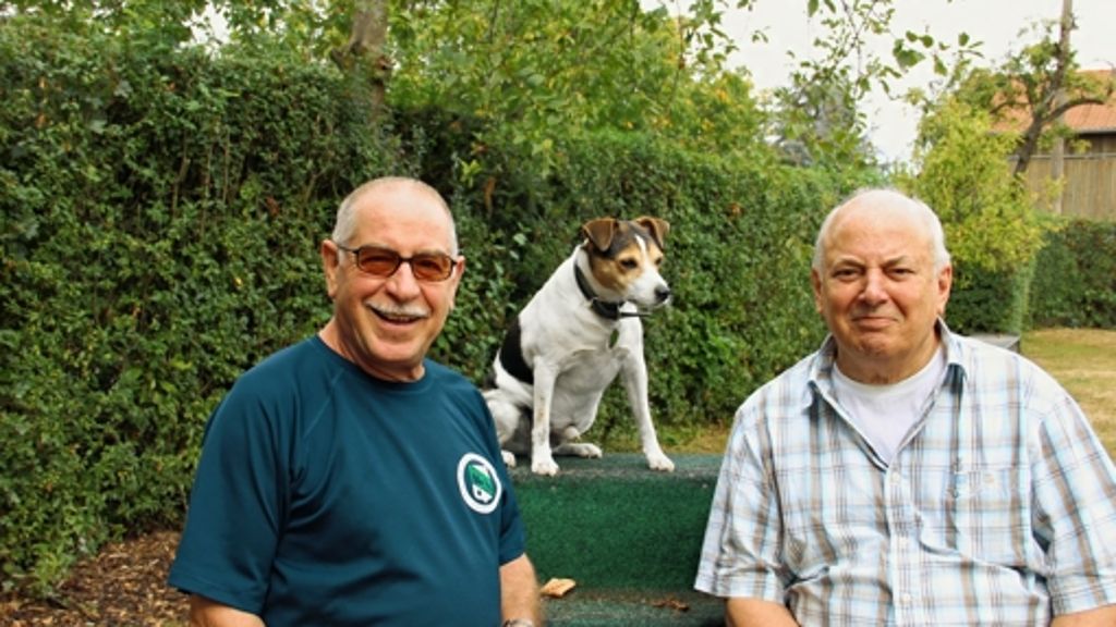 Verein der Hundefreunde: Ein Faible für Vierbeiner