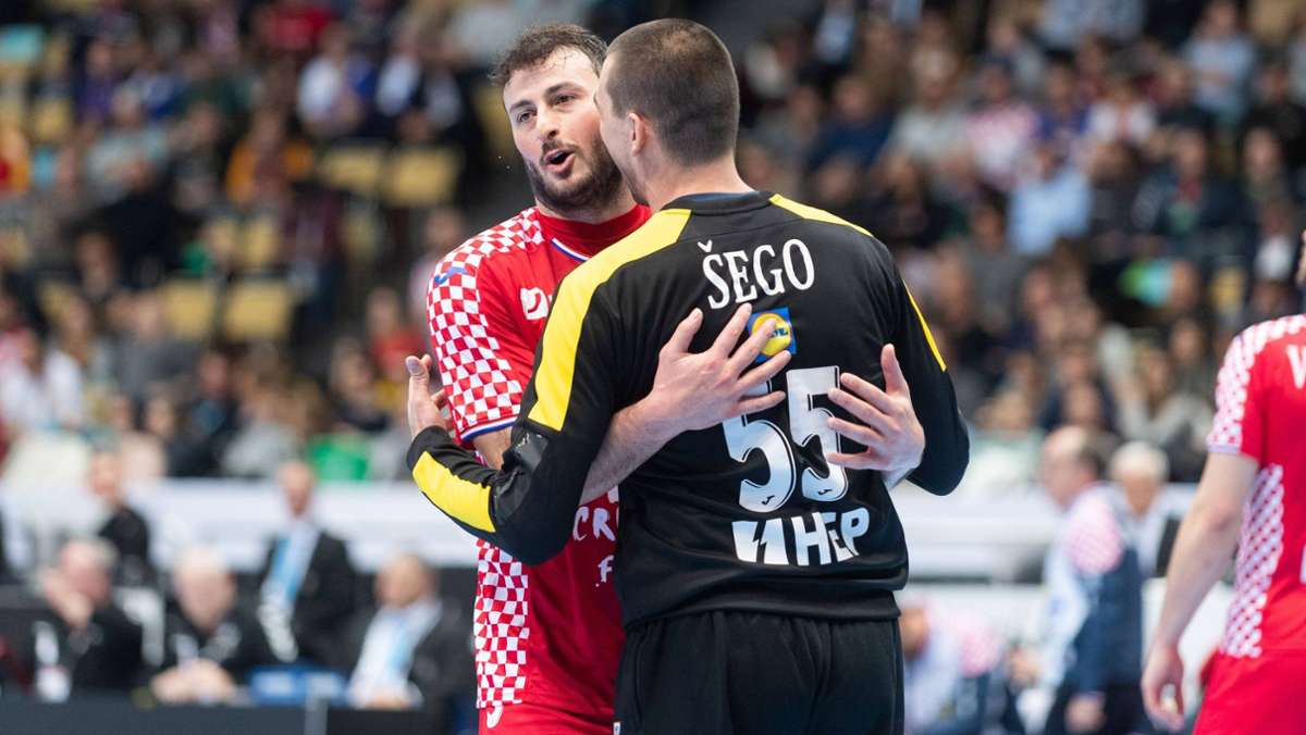 Handball-Bundesliga: Frisch Auf Göppingen holt kroatischen Nationaltorwart