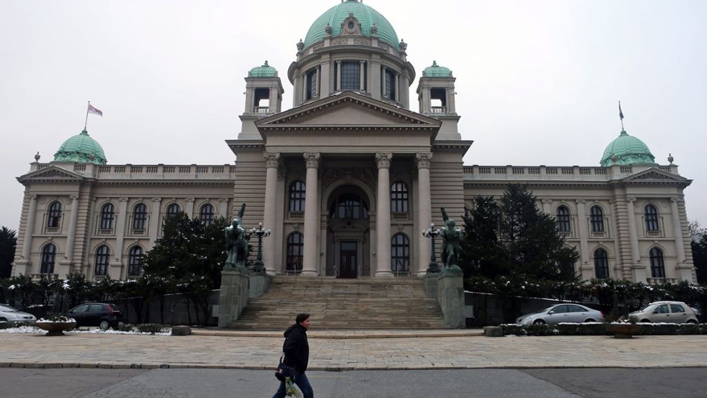 Mafiamord in Serbien: Belgrads blutiger Asphalt
