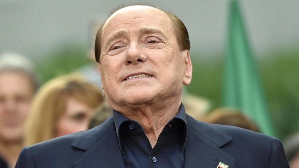 Italiens Ex-Regierungschef: Berlusconi erleidet Nierenkolik