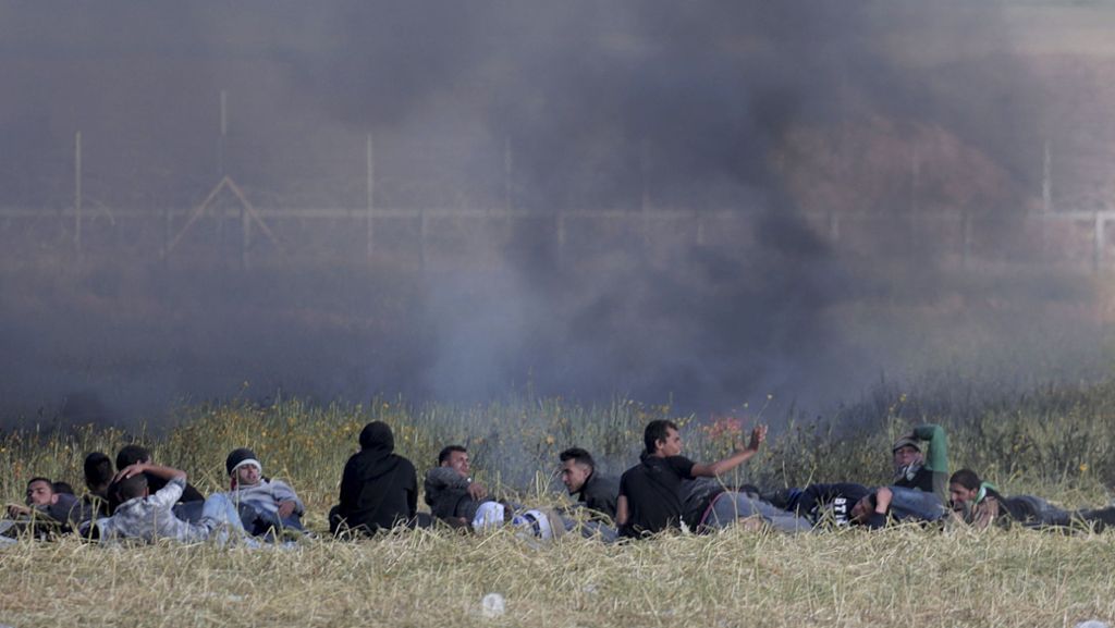 Unruhen im Gazastreifen: Vereinte Nationen befürchten weitere Eskalation der Gewalt