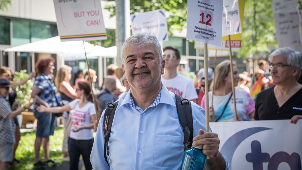 TGBW bei Regenbogen-Parade in Stuttgart: Türkische Gemeinde nach CSD massiv angefeindet