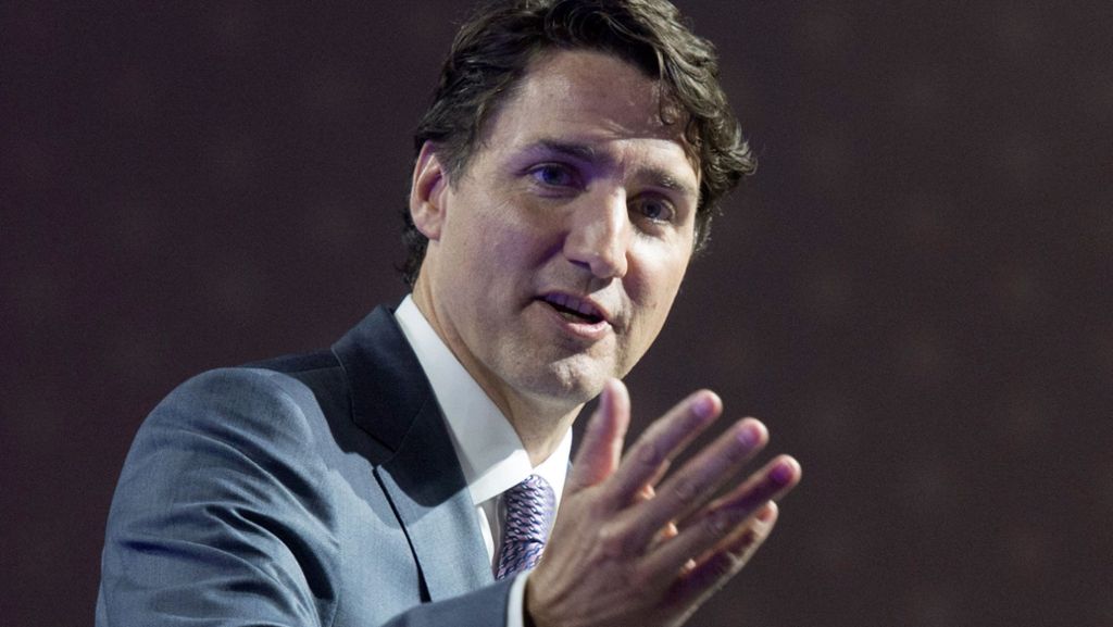 Interview mit Kanadas Regierungschef: Justin Trudeau: „Die Sorgen beherzigen“