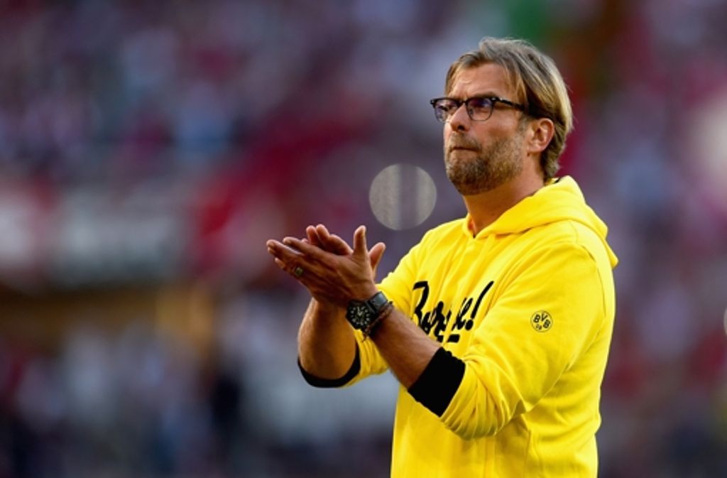 „Wir müssen das regeln, dabei wird uns niemand helfen. Nicht morgen, nicht übermorgen, sondern sofort!“ Dortmunds Trainer Jürgen Klopp über die Krise seines Teams.