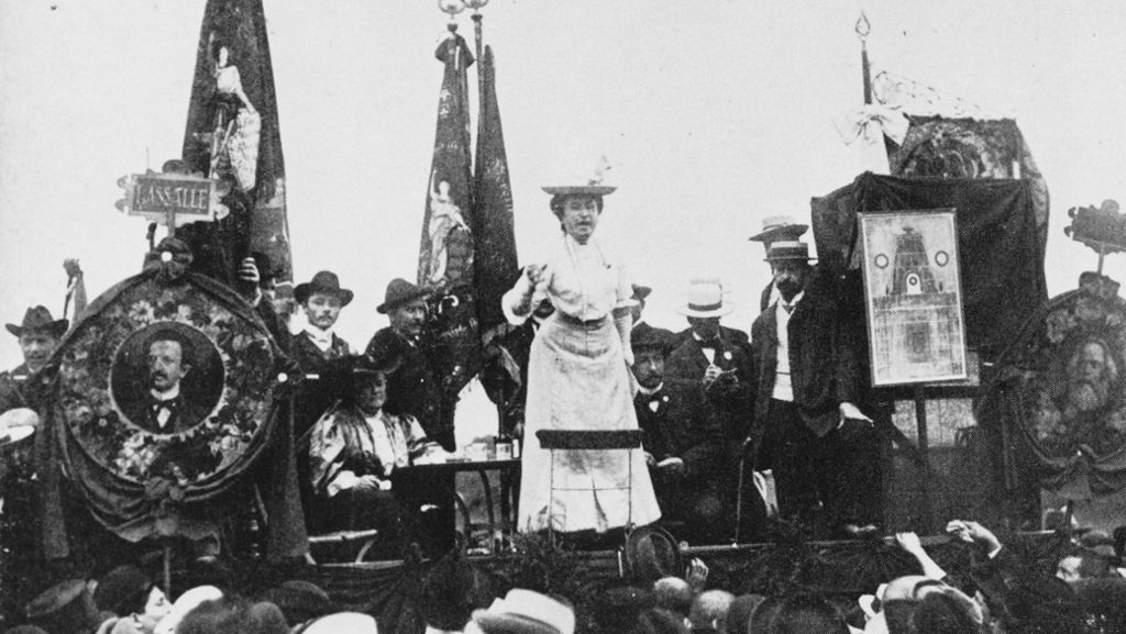 Rosa Luxemburg vor 100 Jahren erschossen: Verfemt, ermordet und verklärt