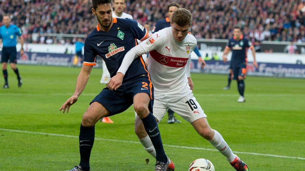 VfB Stuttgart: Timo Werner ist auf dem Sprung nach Leipzig