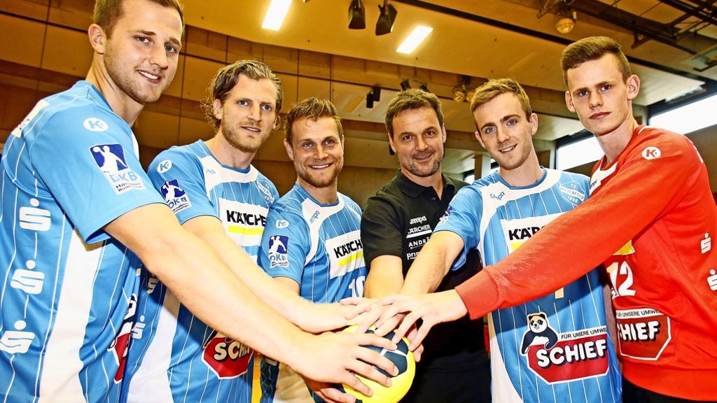 Handball-Bundesliga TVB Stuttgart: Entwicklungshilfe aus Göppingen