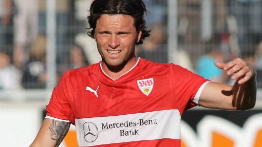 Nach Bänderriss: VfB Stuttgart: Verteidiger Hoogland plant Comeback
