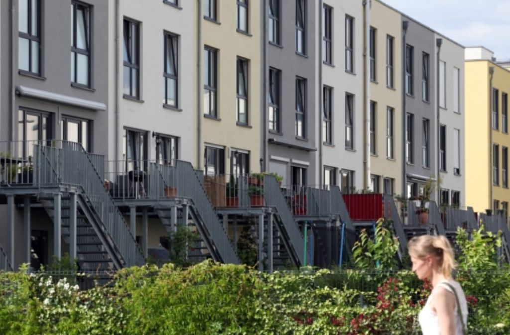 Wohnungsmarkt Stuttgart: Wohnungen um bis zu 50 Prozent ...