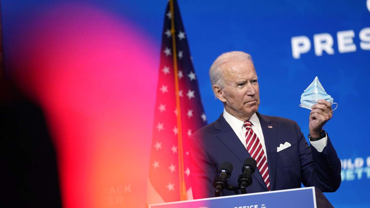 US-Wahl: Joe Biden gewinnt auch Neuauszählung in Georgia