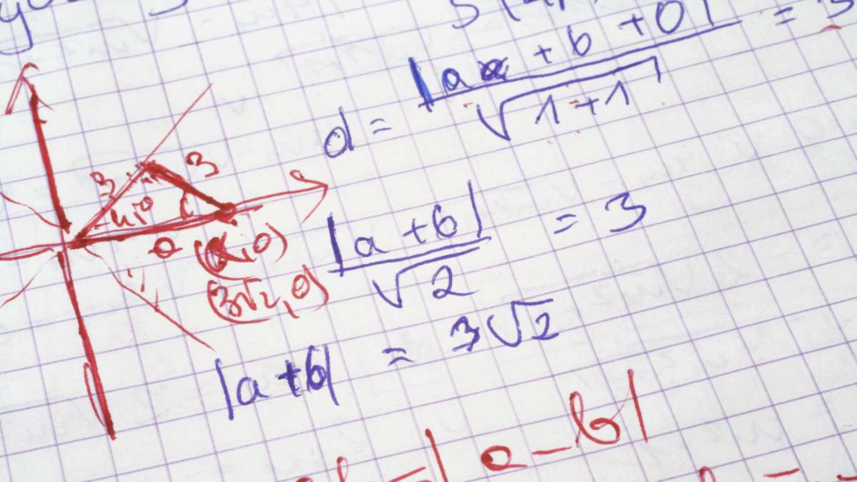 Studie in Deutschland: Erwachsene haben Schwierigkeiten mit Mathe