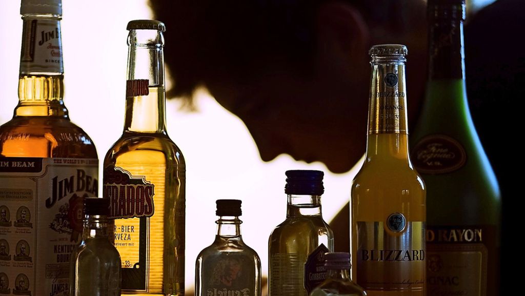 Alkoholsucht: Trinken Sie zu viel? Ein Selbsttest
