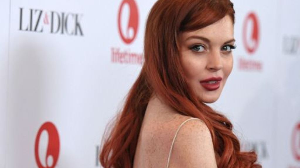 TV-Film Liz & Dick: Vernichtende Kritiken für Lindsay Lohan