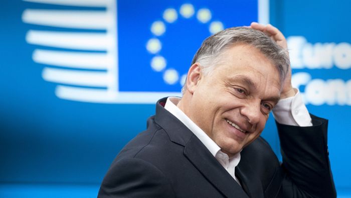 EVP-Fraktion auf Distanz  zu Orban