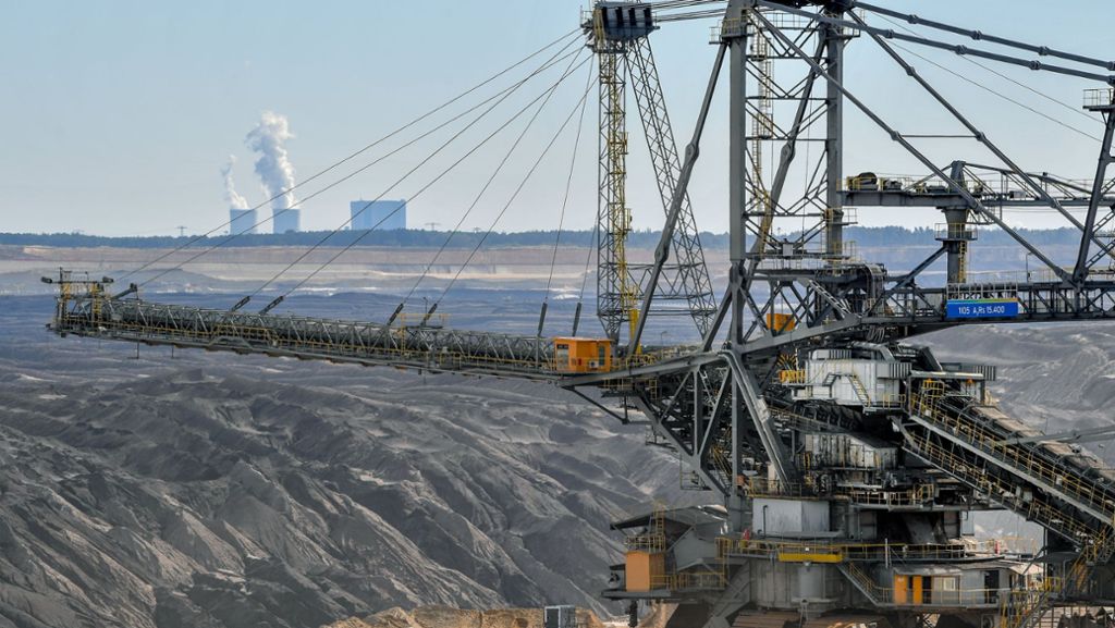 Kohleausstieg gefordert: Klimabericht setzt  Berlin  unter Druck