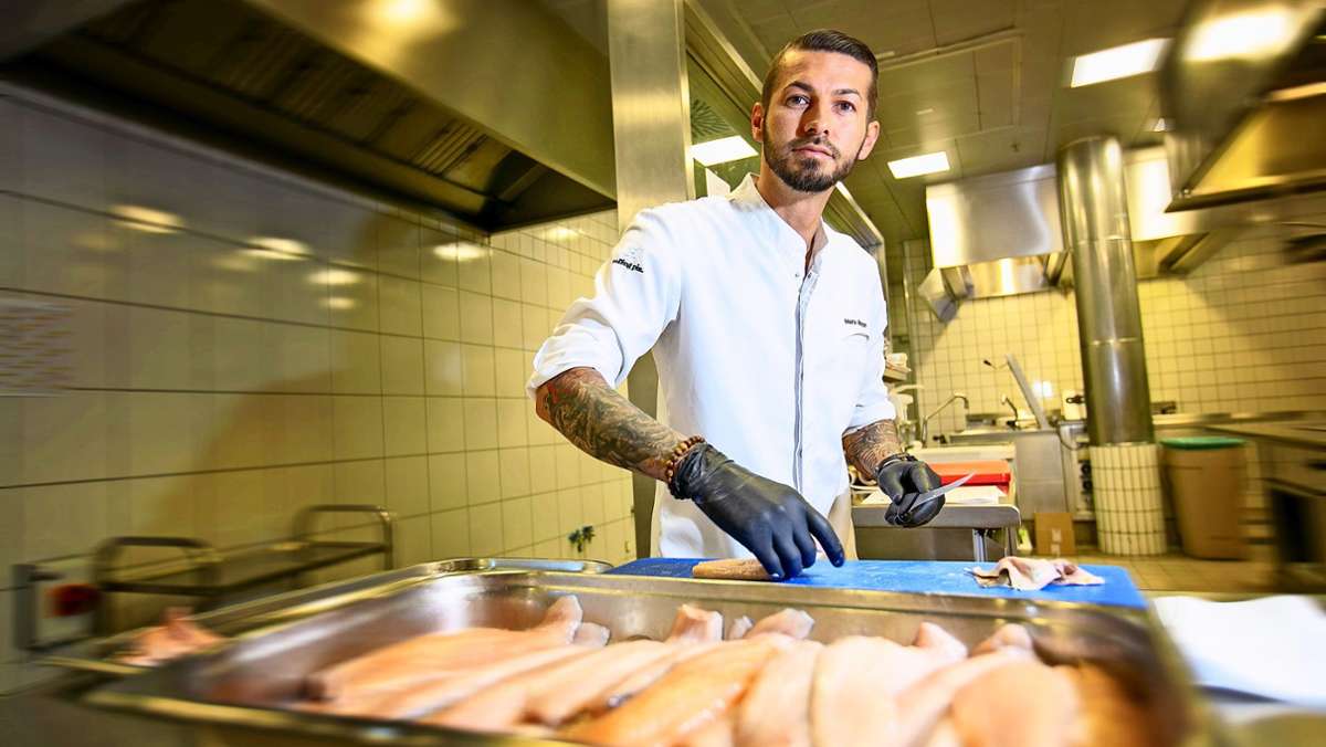 Sternekoch des Stuttgarter Flughafens: „Top Air“-Küchenchef  eröffnet eigenes Restaurant in Weingarten