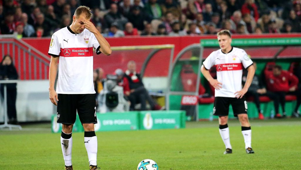VfB Stuttgart beim HSV: Holger Badstuber fällt erneut aus
