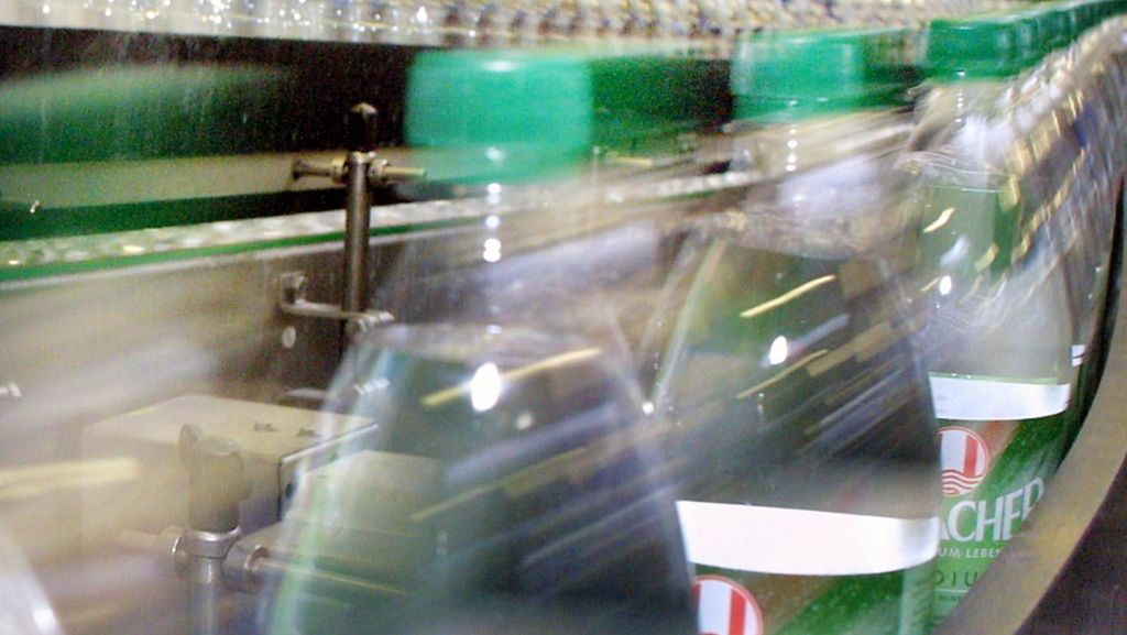 Millioneninvestition in Urbach: Coca-Cola will den Standort stärken