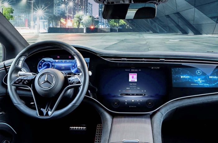 Neuer Mercedes-SUV: Passt der Luxus in die Zeit?