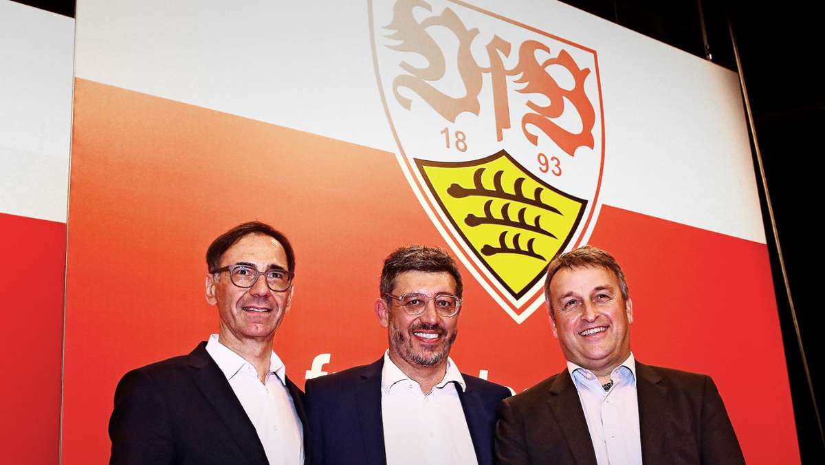 Mitgliederversammlung des VfB Stuttgart: Wie die geplante Verlegung laufen soll