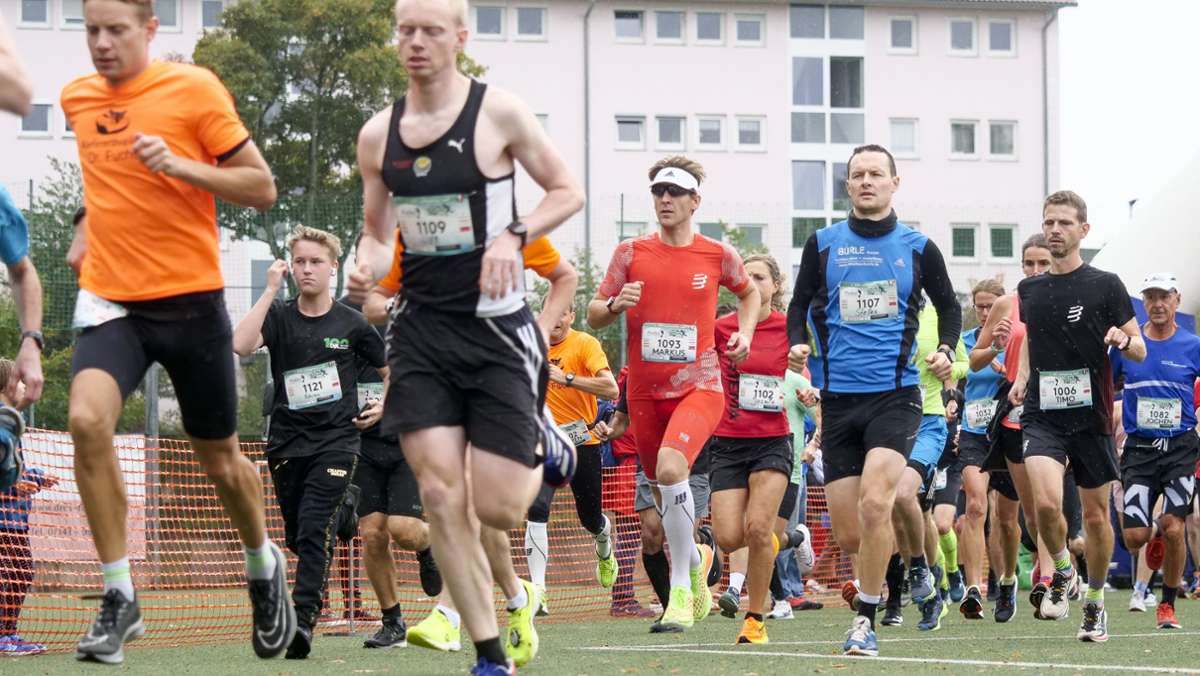 Katholischer Sportverband: Beim Ludwigsburger DJK-Lauf haben alle gewonnen