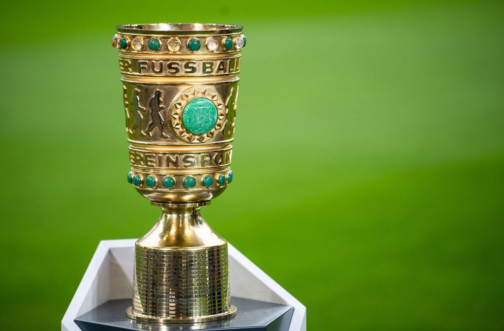 Auslosung Dfb Pokal 2021/17