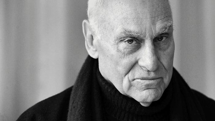 Zum Tod von Bildhauer  Richard Serra: Einer der wichtigsten seines Fachs