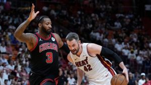 NBA: Miami und New Orleans holen die letzten Playoff-Plätze